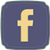Logo facebook met link naar mijn facebook pagina